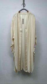 Rick Owens Open-front Draped Cape