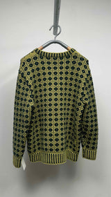 Bode Massachsetts Geo Sweater