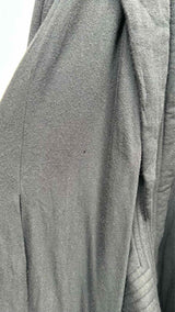 Rick Owens Lilies Kimono Long Gawn