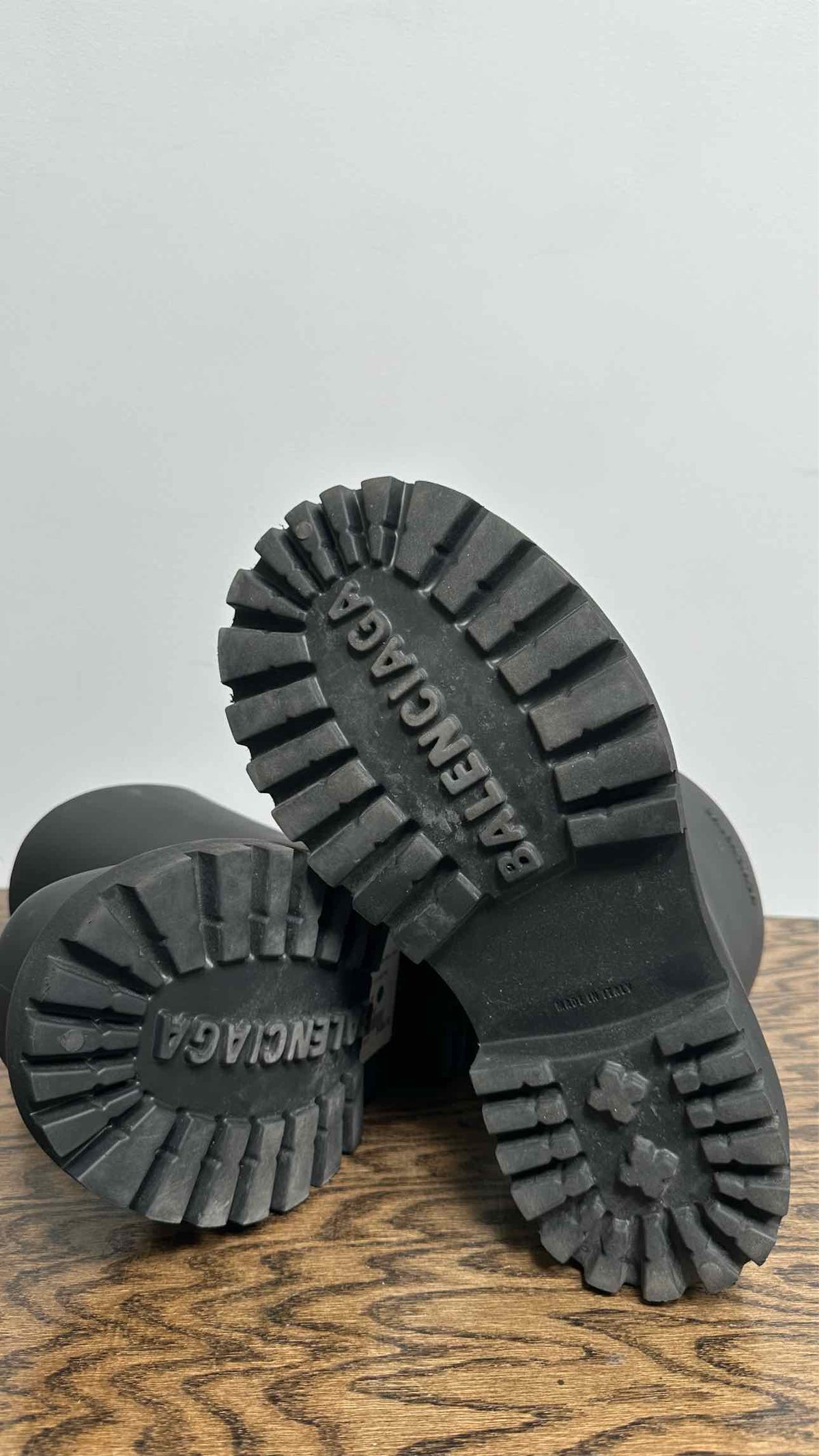 Balenciaga Steroid Boots – TOKIO7