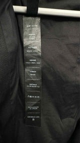 Boris Bidjan Saberi Coat2 Stand-collar Structual Twill Wool Coat