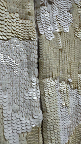 Dries Van Noten Sequin Bomber Jacket