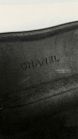 Chanel 5397 Polarized Oversized Cat-Eye Sunglasses