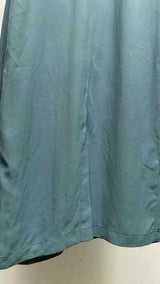 Dries Van Noten Satin Light Coat