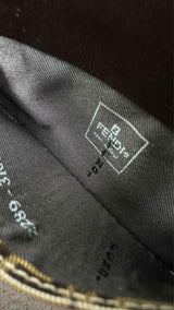 Fendi Logo Card Case