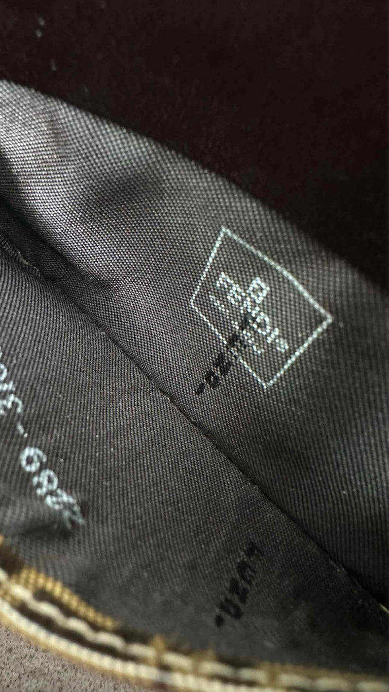 Fendi Logo Card Case