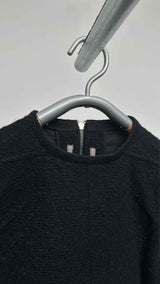 Rick Owens S/S Back-zip Over Top
