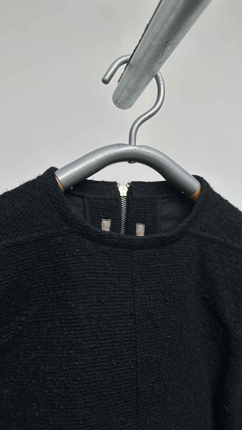 Rick Owens S/S Back-zip Over Top