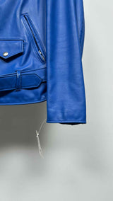 Supreme x Undercover x Schott Back Printed Leather Jacket