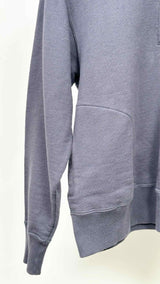 Aime Leon Dore Logo Stitching Half-zip Sweatshirt