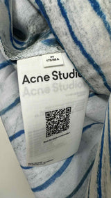 Acne Studios Stripe Trompe L' Oeil Shirt