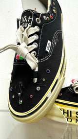 Vans x Satoshi Nakamoto OTW Era 95 Sneakers