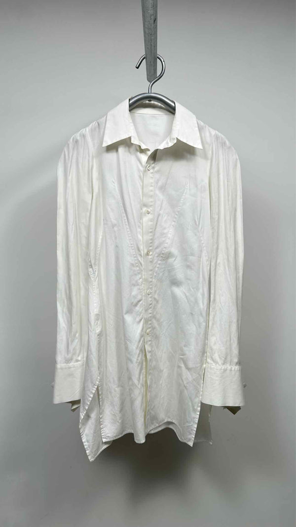 Yohji Yamamoto Long Shirt Dress