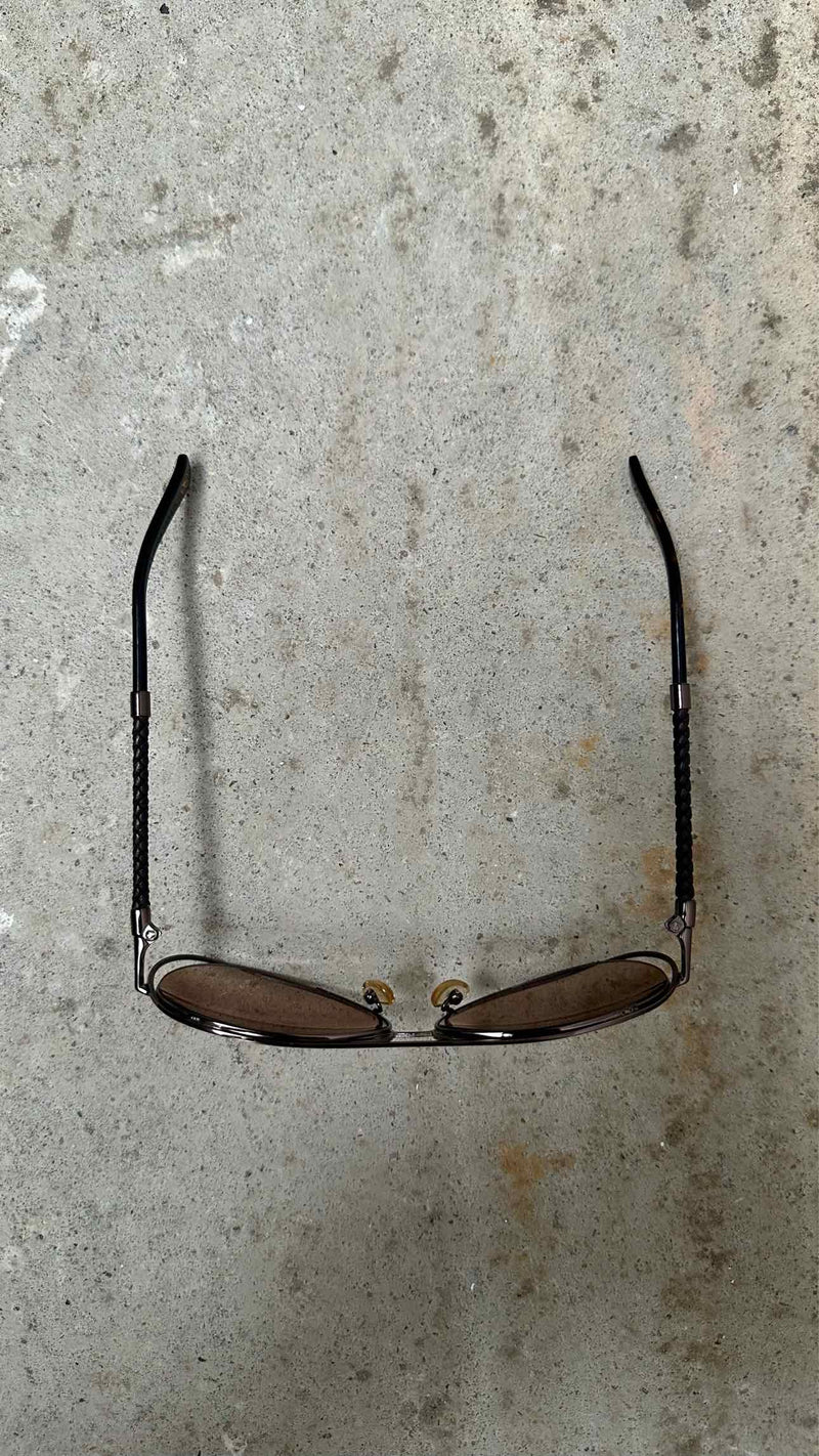 Bottega Veneta Aviator Sunglasses