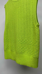 Aime Leon Dore Chrochet Knit Vest