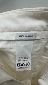 Thom Browne Floral Applique Pants