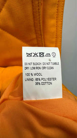 Jacquemus Le Gilted Romarin Quilted Vest