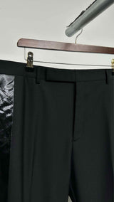 Rick Owens Side-tape Lined Pants