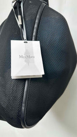 Max Mara Masskippnet Technical Mesh  Bag