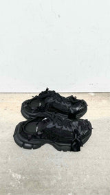 Balenciaga Lace Detail 3XL Mule Sneakers