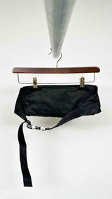 PRADA Logo Waist Bag