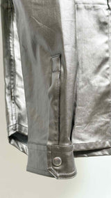 Rick Owens Fogpocket Over Shirt Jacket