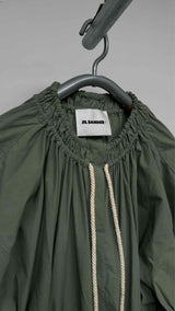 Jil Sander + Duster-coat Dress