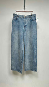 LOEWE Wide Jeans