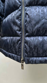 Dior Oblique Down Jacket