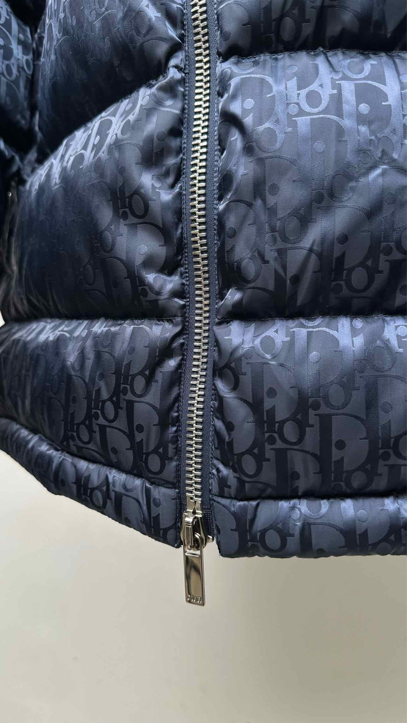 Dior Oblique Down Jacket