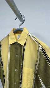 Vintage S/S Printed Sailing Shirt
