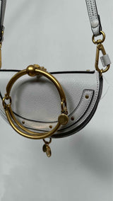 Chloe Small Nile Bracelet Crossbody Bag