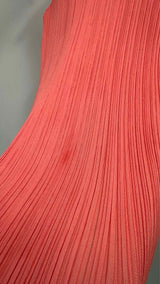 Pleats Please Pleated Tank Top