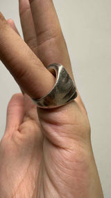 Brain Dead Family Signet Ring