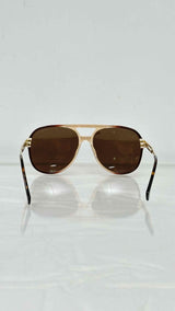 Gucci Aviator Sunglasses