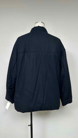 Dries Van Noten Oversized Reversible Puffer Jacket