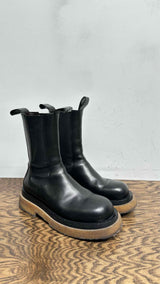 Bottega Veneta Lug Boots