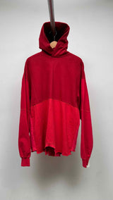 Balenciaga Upcycled Valentine Hoodie