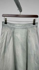 SAGITTAIREA Asymmetrical Over Dye Layered Skirt