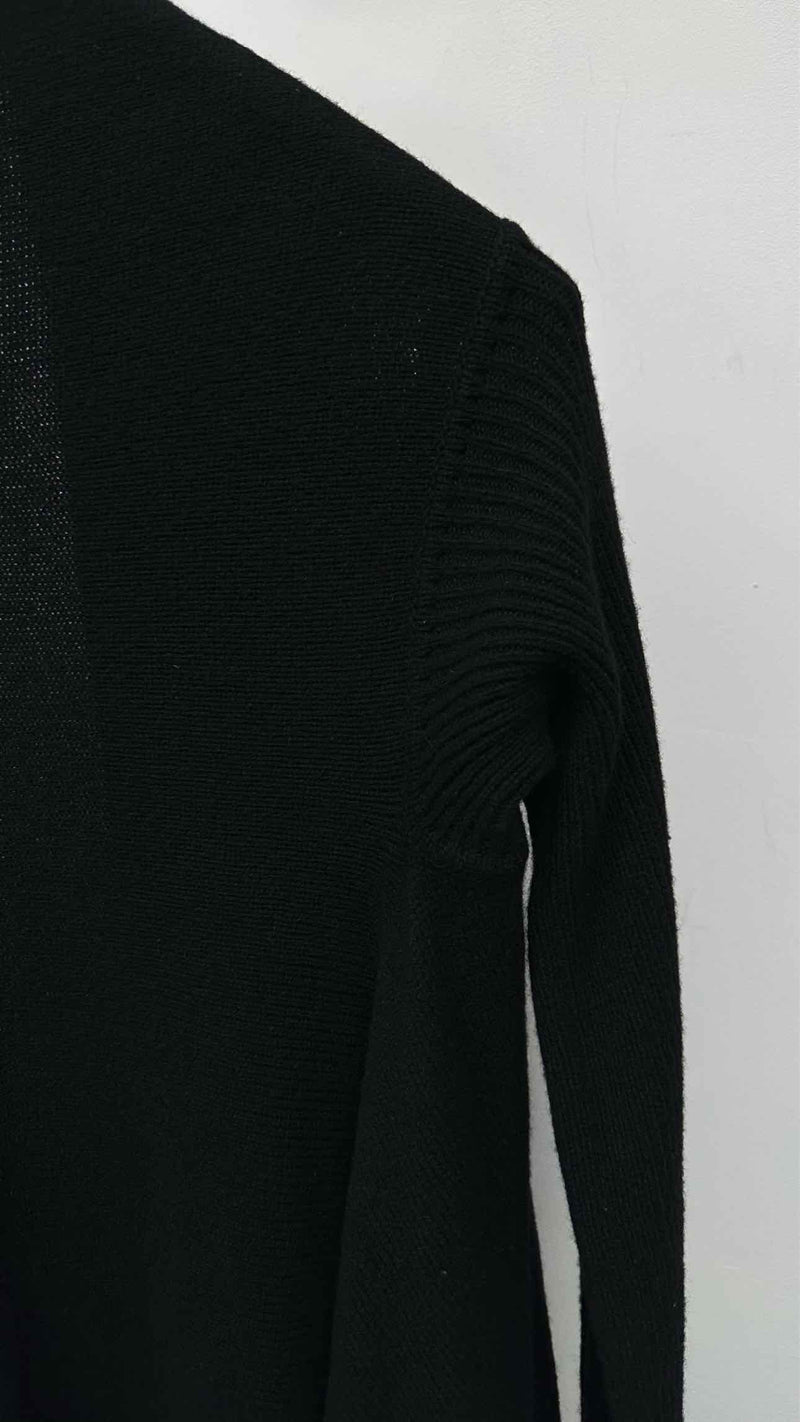Rick Owens Draped Cashmere Cardigan