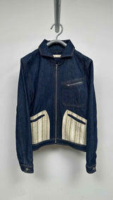 Wales Bonner Miles Denim Jacket