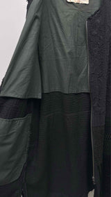 By Walid Embroidered Fringe Gilet