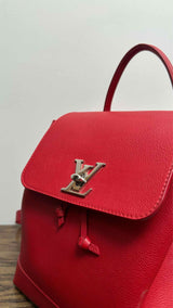 Louis Vuitton Rubis Lockme Backpack