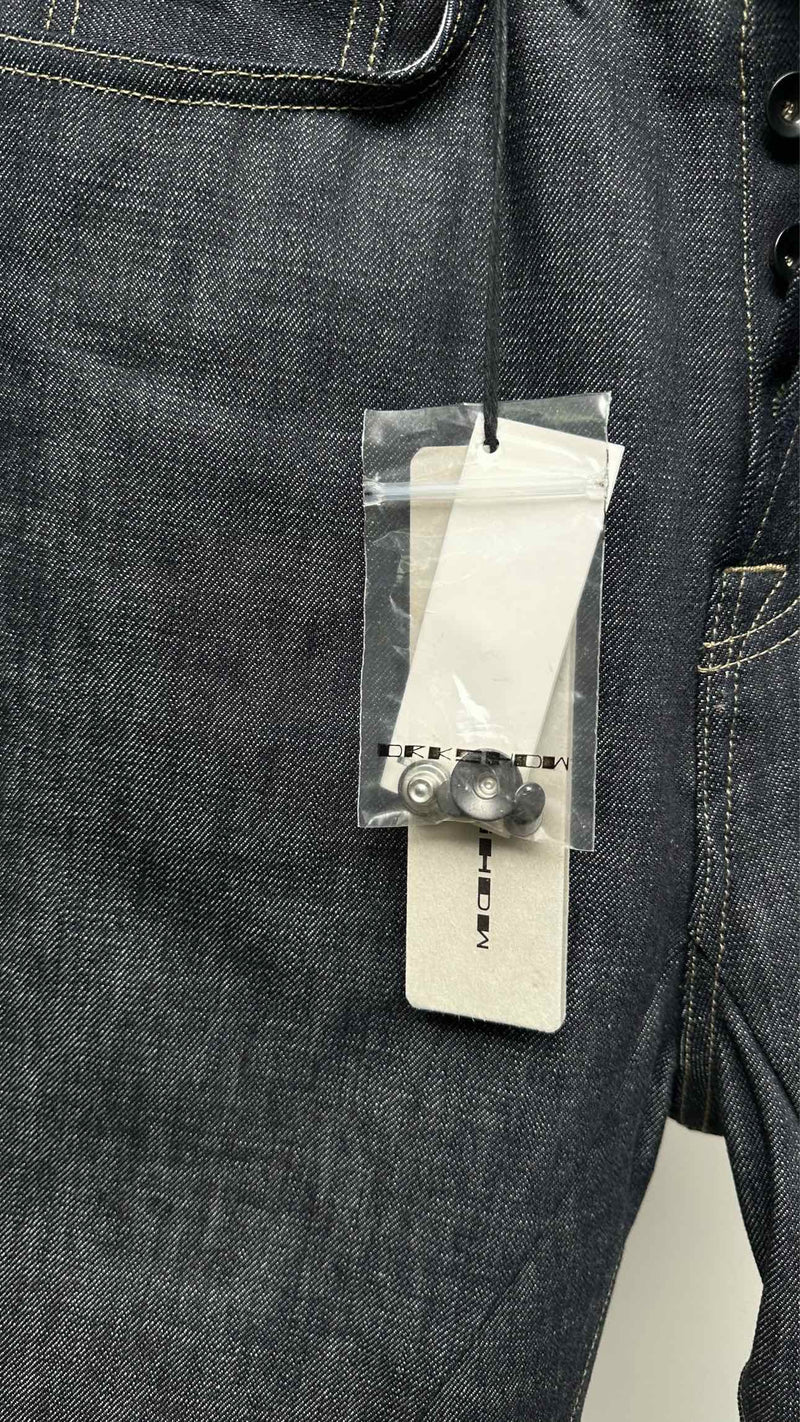 DRKSHDW Collapse Cut Jeans