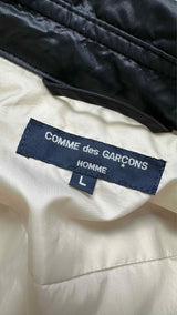Comme Des Garcons Homme Down Shirt Jacket