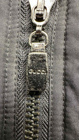 Gucci Dual-zip High-neck Puffer Jacket