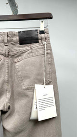 Our Legacy Trebel High-rise Wide Jeans