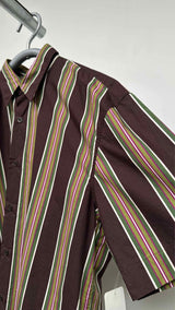 Dries Van Noten S/S Striped Shirt