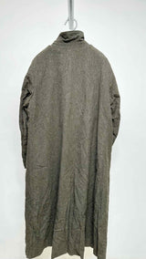 Paul Harnden Long Mock Coat