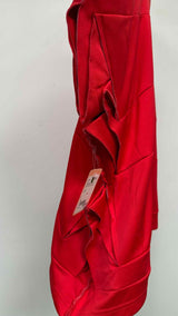 Comme Des Garcons N/S Layered-stitched Top